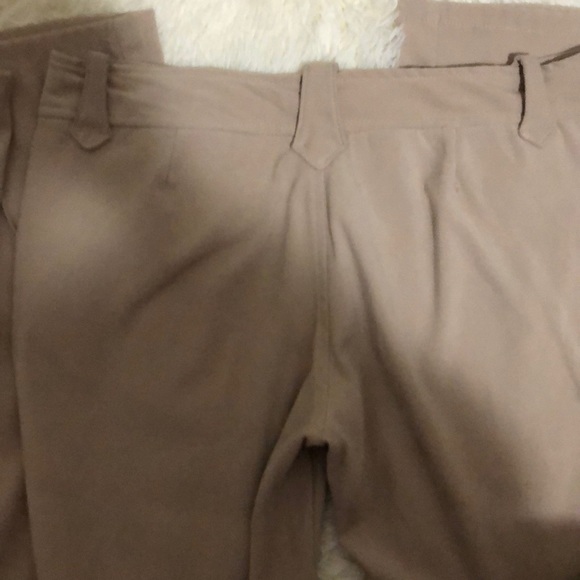 🌺 Faux Suede Pants - Picture 4 of 8